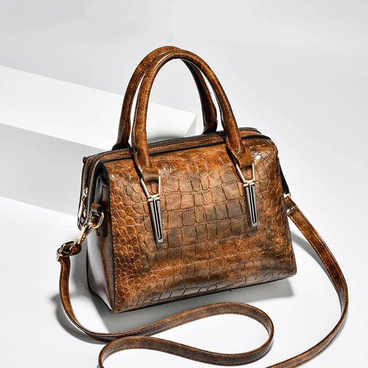 Handbags For Women Pu Leather Embossed Trend Fashion Handbag Pillow Bag Elegant Fashion Handbag, 5colors
Handbags For Women Pu Leather Embossed Trend Fashion Handbag Pillow Bag Elegant Fashion Handbag, 5colors