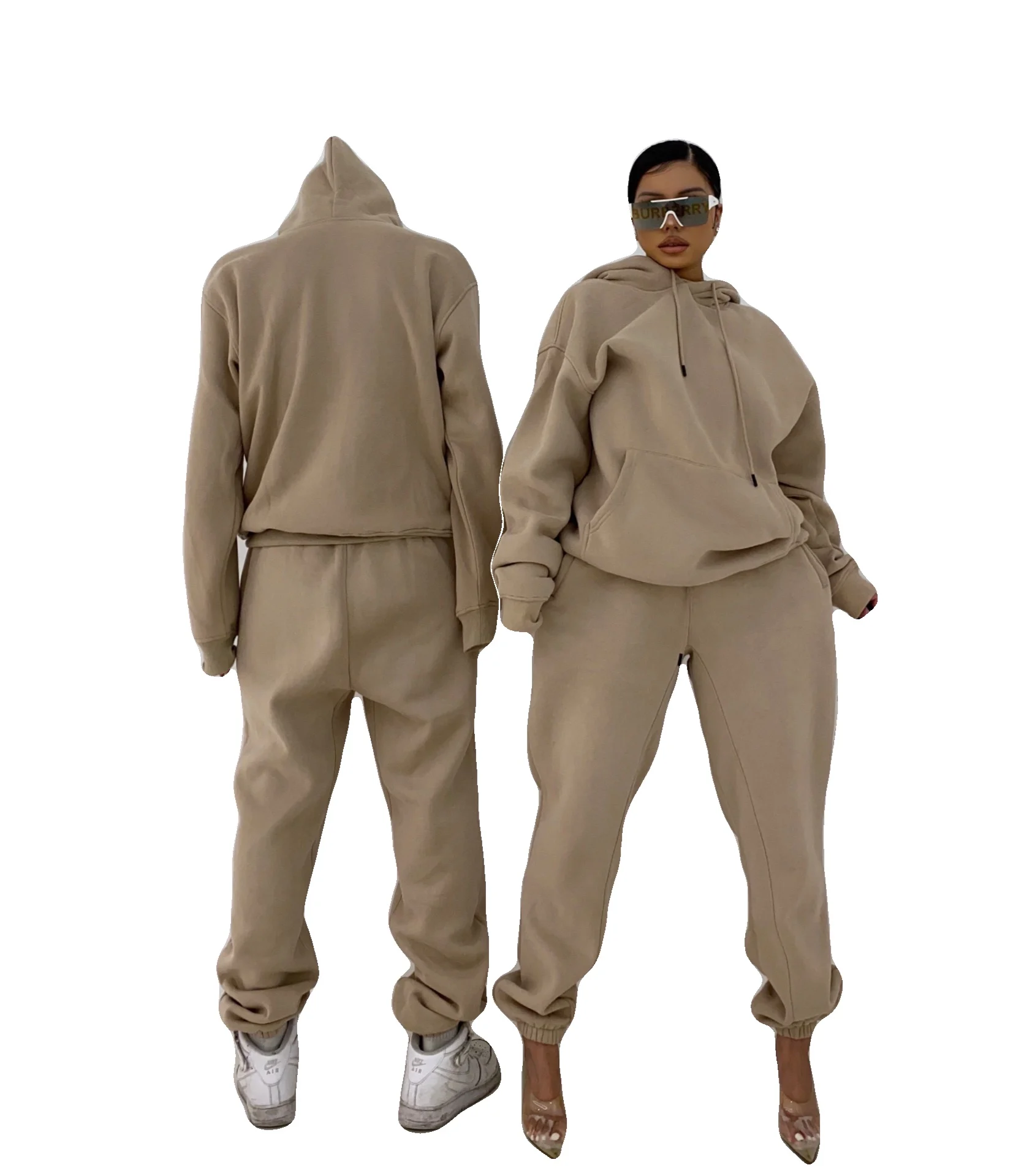 custom logo casual women clothing sweat suits unisex tracksuit wholesale sweatpants blank jogger set sweat two piece pants set
custom logo casual women clothing sweat suits unisex tracksuit wholesale sweatpants blank jogger set sweat two piece pants set