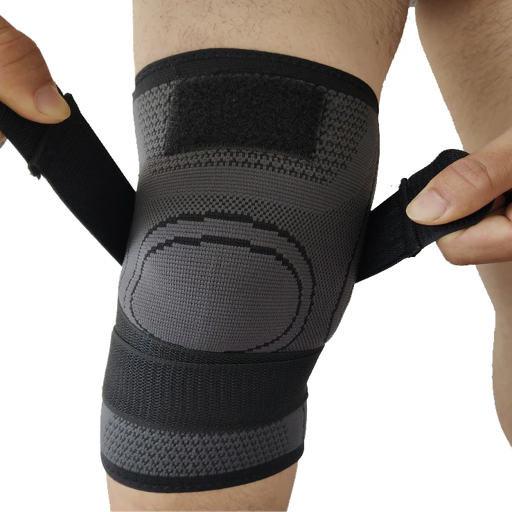 Hot Selling Custom logo Adjustable elbow pads knee brace compression sleeve pair support power joint support
Hot Selling Custom logo Adjustable elbow pads knee brace compression sleeve pair support power joint support