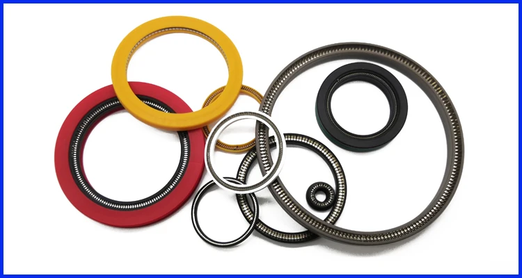 DMS Seals Professional spring energized ptfe seal for sale for cementing-12