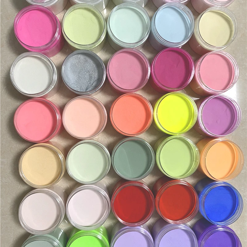 2oz/4oz Acrylic Nail Powder Dip System Liquid Tips Carving Extension Nail Acrylic Powder, 25 colors, or customized colors
2oz/4oz Acrylic Nail Powder Dip System Liquid Tips Carving Extension Nail Acrylic Powder, 25 colors, or customized colors