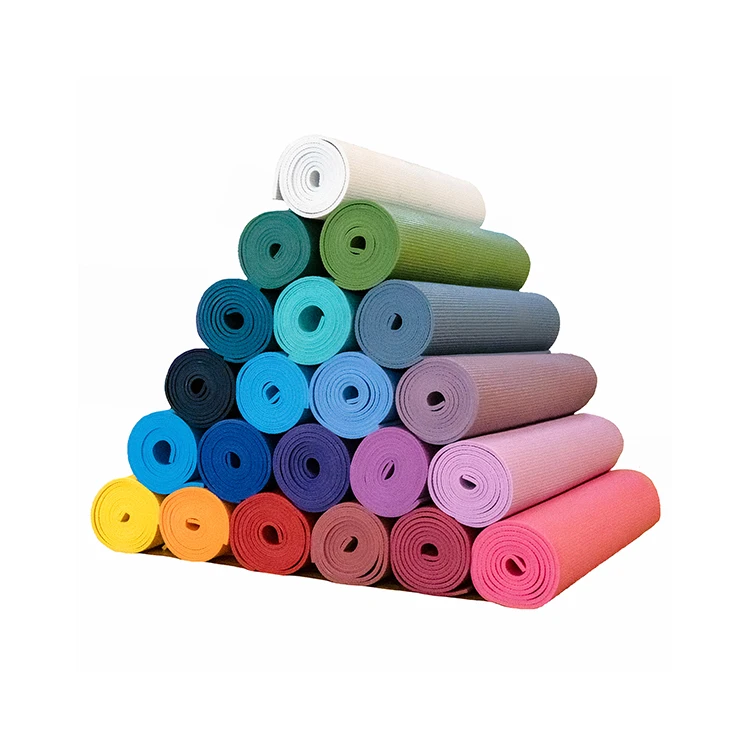 Thickness Fitness Yoga Mat Non- slip Gym Mat Lose Weight Pad Durable Exercise Yoga Mat, Pink blue purple green
Thickness Fitness Yoga Mat Non- slip Gym Mat Lose Weight Pad Durable Exercise Yoga Mat, Pink blue purple green