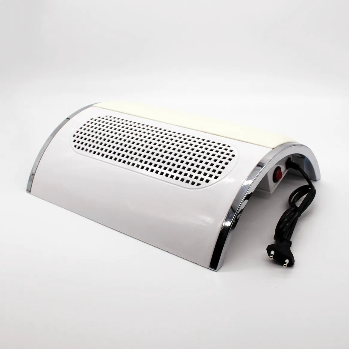 Professional Nail Salon Use Manicure cleaner tool nail salon Dust Suction Machine nail dust collector, White
Professional Nail Salon Use Manicure cleaner tool nail salon Dust Suction Machine nail dust collector, White