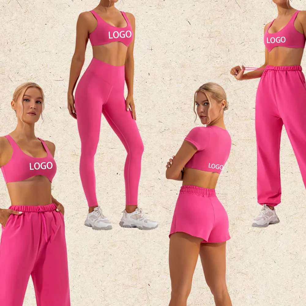2023 New Ropa Deportiva Mujer Plus Size Athletic Wear Workout Sport Suit Activewear Seamless Yoga Sets Fitness Women
2023 New Ropa Deportiva Mujer Plus Size Athletic Wear Workout Sport Suit Activewear Seamless Yoga Sets Fitness Women