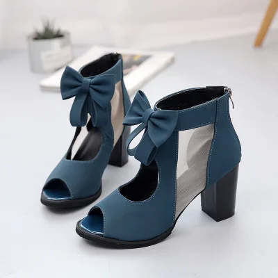 HLS077 butterfly knot sexy fashion ladies dress shoe wholesale shoes sandals women high heels, Black, blue
HLS077 butterfly knot sexy fashion ladies dress shoe wholesale shoes sandals women high heels, Black, blue