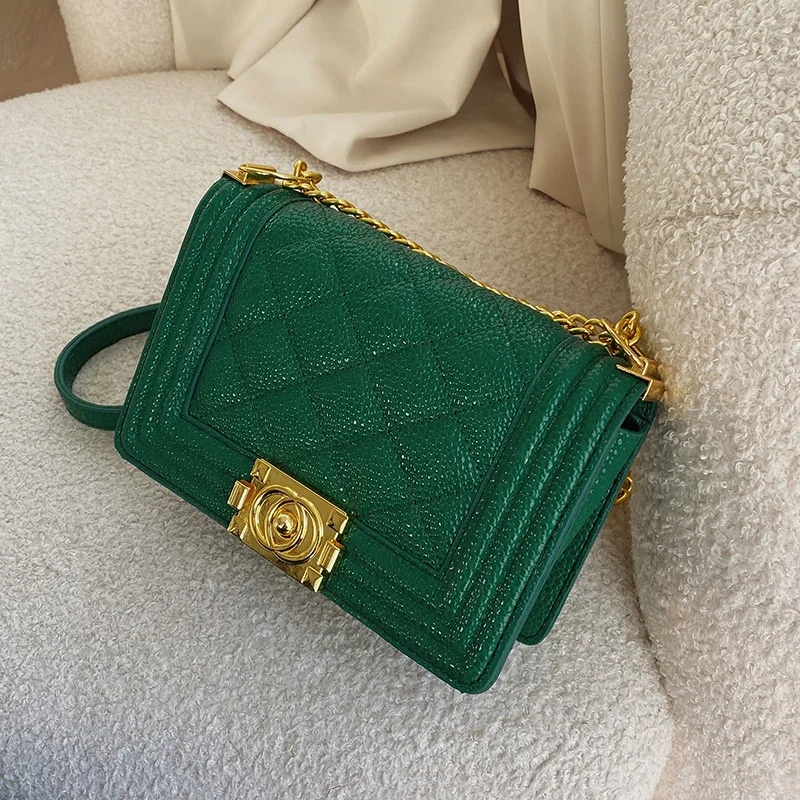 2022 Drop Shipping Trendy PU Leather Small jelly Handbags Cross Chain Shoulder Bags for Women Fashion Designer Woman Handbag
2022 Drop Shipping Trendy PU Leather Small jelly Handbags Cross Chain Shoulder Bags for Women Fashion Designer Woman Handbag