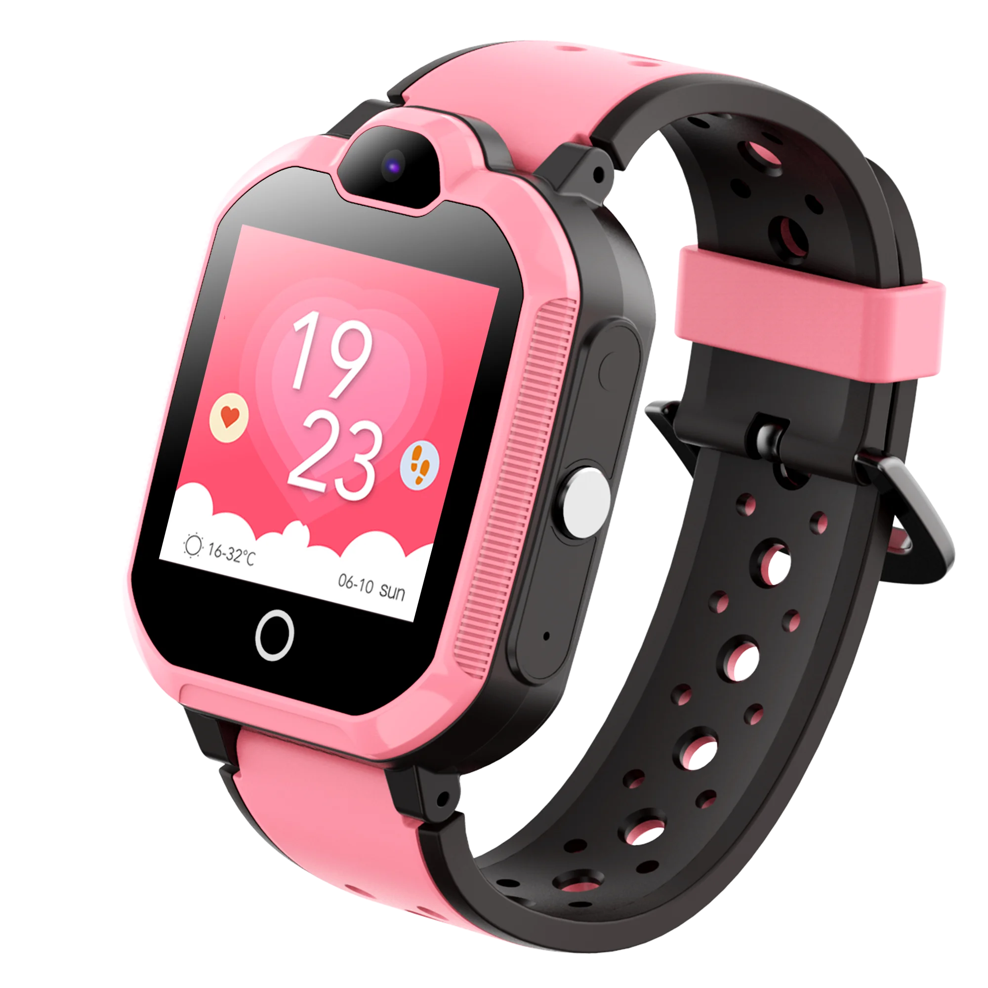 OEM ODM GPS Kids Smart Watch LT05 With SOS Calling Smart Watch Kids 4G Network Kids Smart Watch
OEM ODM GPS Kids Smart Watch LT05 With SOS Calling Smart Watch Kids 4G Network Kids Smart Watch