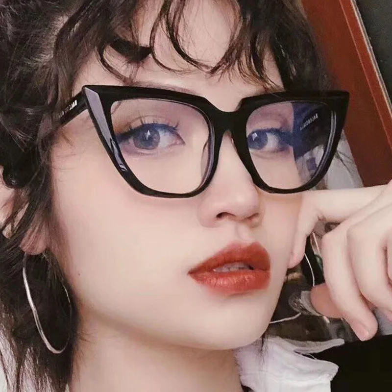 SKYWAY New Optical Frame Fashion New Type Cat Eye Anti Blue Light Blocking Eye Glasses
SKYWAY New Optical Frame Fashion New Type Cat Eye Anti Blue Light Blocking Eye Glasses