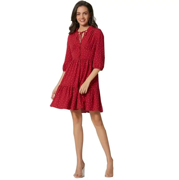 2021 Summer new casual dress bohemian maxi dress ruffle women dresses, As shown in the pictures, color can be customized.
2021 Summer new casual dress bohemian maxi dress ruffle women dresses, As shown in the pictures, color can be customized.