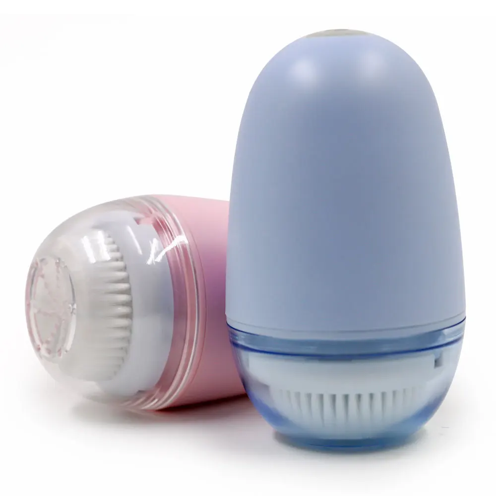 Private label OEM ODM personal care soft synthetic facial cleansing brush, White / pink / blue
Private label OEM ODM personal care soft synthetic facial cleansing brush, White / pink / blue