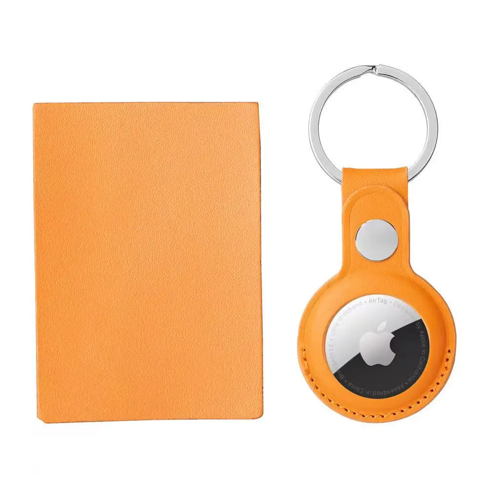 2021 Newest Products Protective Cover Fintie Case Gps Tracker Pu Leather Cover For Airtags Case, Multi
2021 Newest Products Protective Cover Fintie Case Gps Tracker Pu Leather Cover For Airtags Case, Multi