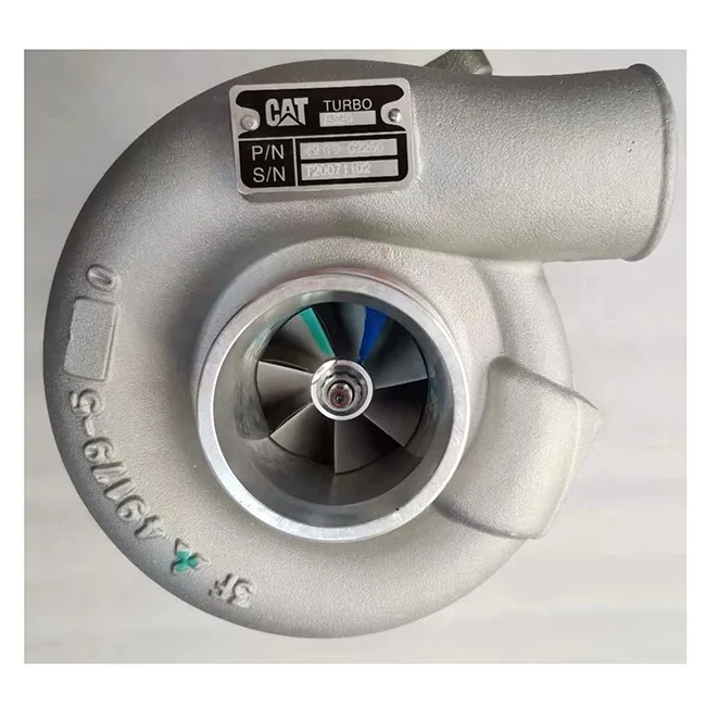 CAT construction machinery parts CAT E200B E320B engine turbo S6k turbocharger TD06 5I5015 49179-00451 49179-02260
CAT construction machinery parts CAT E200B E320B engine turbo S6k turbocharger TD06 5I5015 49179-00451 49179-02260