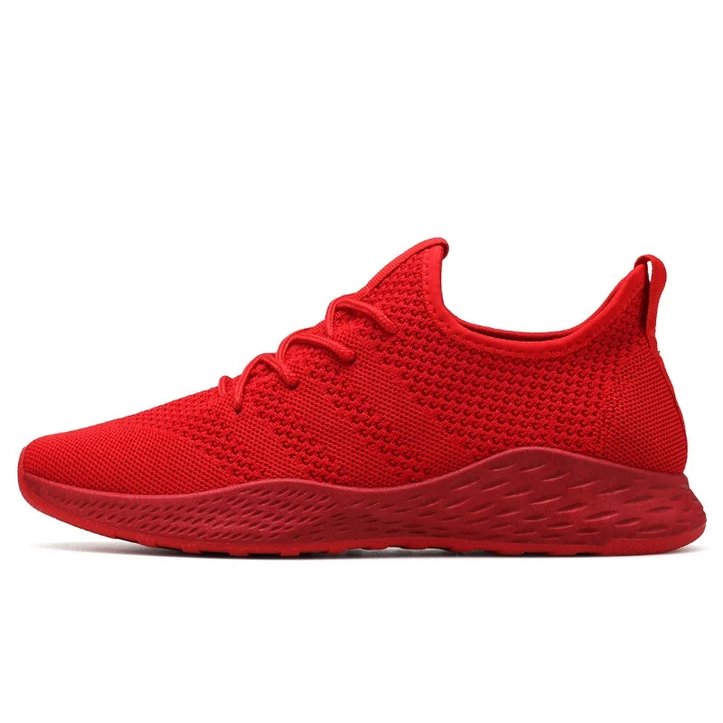 Men's flying woven breathable sports leisure 2021 new summer breathable sports shoes men, Red, black, grey, black and white
Men's flying woven breathable sports leisure 2021 new summer breathable sports shoes men, Red, black, grey, black and white