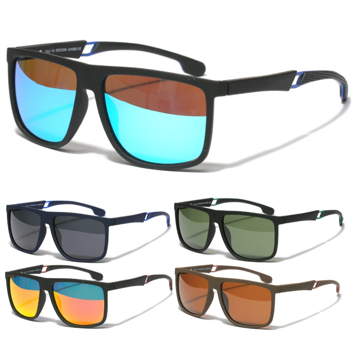 KAILUN 7002 Sun Glasses sport Sunglasses new Fashion TR90 polarized sunglasses Unisex UV400
KAILUN 7002 Sun Glasses sport Sunglasses new Fashion TR90 polarized sunglasses Unisex UV400
