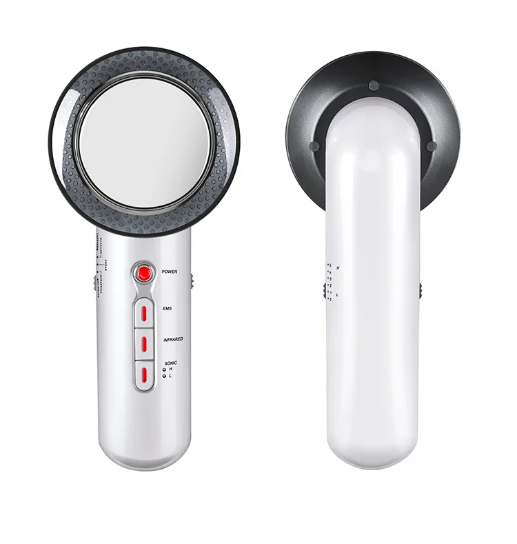 Home use ultrasonic ems 3 in 1 body massage portable weight loss body slimming machine beauty device
Home use ultrasonic ems 3 in 1 body massage portable weight loss body slimming machine beauty device