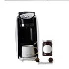 European Unique 110V Filter Italian Espresso Coffee Machine For Hotel