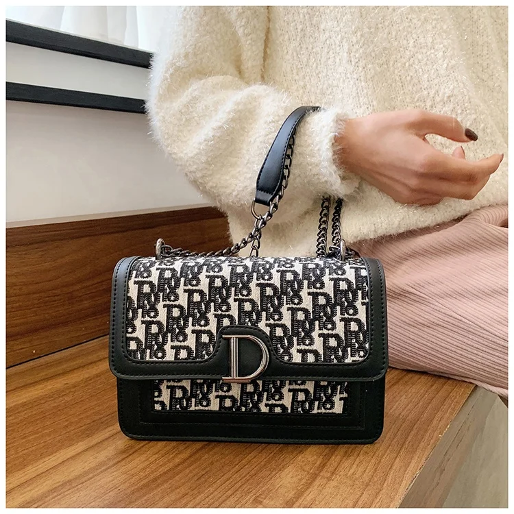 Top Sale Wholesale Fashion Ladies Design Women Handbags Luxury Hand Bags For Female, Customizable
Top Sale Wholesale Fashion Ladies Design Women Handbags Luxury Hand Bags For Female, Customizable