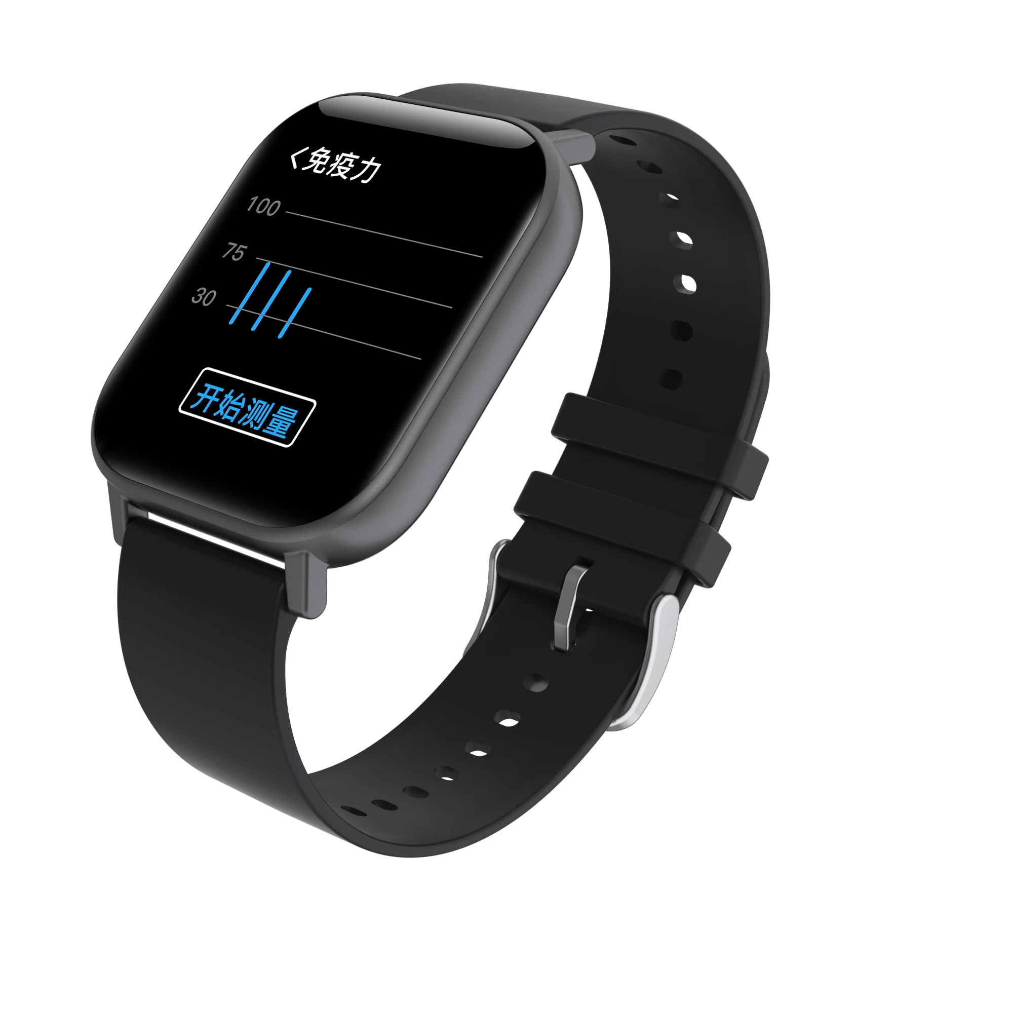 Digear T68 Thermometer Smart Watch Body Temperature Heart Rate Blood Pressure Measurement Smart Watch For IOS Android
Digear T68 Thermometer Smart Watch Body Temperature Heart Rate Blood Pressure Measurement Smart Watch For IOS Android