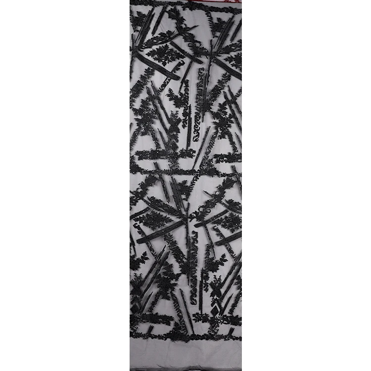 MX460 2021 Beautiful Design Sequins Lace Fabric Embroidery Lace Trim Latest Fabric For Nigerian Party For Wedding Dress, Support custom colors
MX460 2021 Beautiful Design Sequins Lace Fabric Embroidery Lace Trim Latest Fabric For Nigerian Party For Wedding Dress, Support custom colors