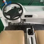 Bus European Standard 14 Seat Electric Shuttle Bus For Sale