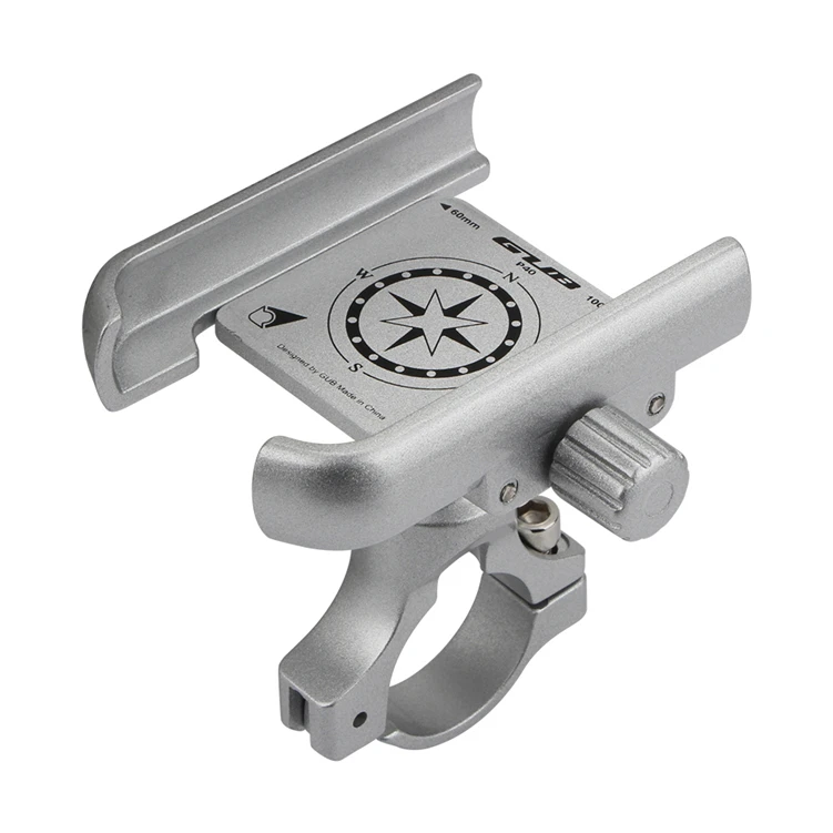 Brand New GUB P40 Suitable All Smartphones Adjustable aluminum Alloy Phone Stand Mount Bicycle Phone Holder
Brand New GUB P40 Suitable All Smartphones Adjustable aluminum Alloy Phone Stand Mount Bicycle Phone Holder