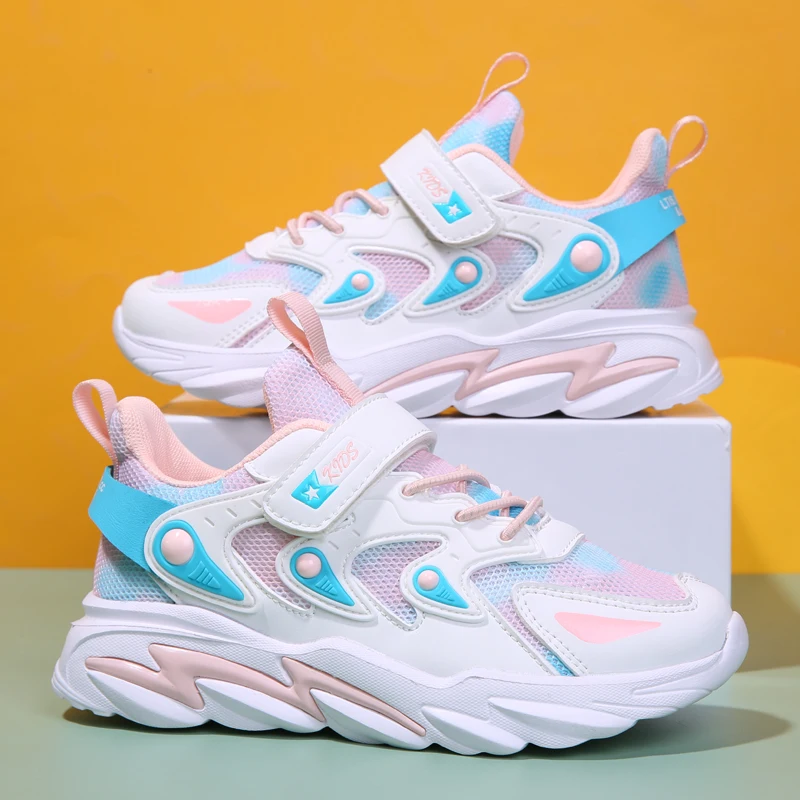 cheap price wholesale children's sports shoes girls boys fashionable casual kid sneakers thick mesh breathable spring autumn
cheap price wholesale children's sports shoes girls boys fashionable casual kid sneakers thick mesh breathable spring autumn