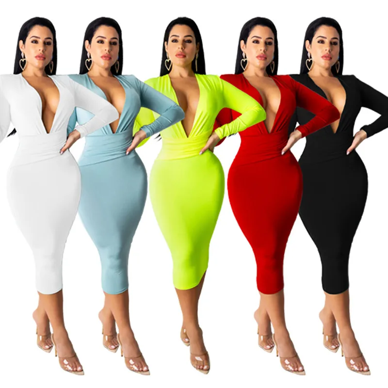 xiziclothing vendors wholesale bodycon women long sleeve summer size bandage high quality evening dresses, Picture color
xiziclothing vendors wholesale bodycon women long sleeve summer size bandage high quality evening dresses, Picture color