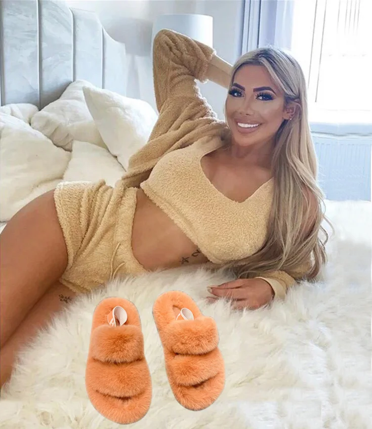 Plus Size Candy Color Women's Sleepwear 3-piece Pajamas Long Sleeve Hoodies Robe Bra Top Shorts Set With Matched Furry Slippers
Plus Size Candy Color Women's Sleepwear 3-piece Pajamas Long Sleeve Hoodies Robe Bra Top Shorts Set With Matched Furry Slippers