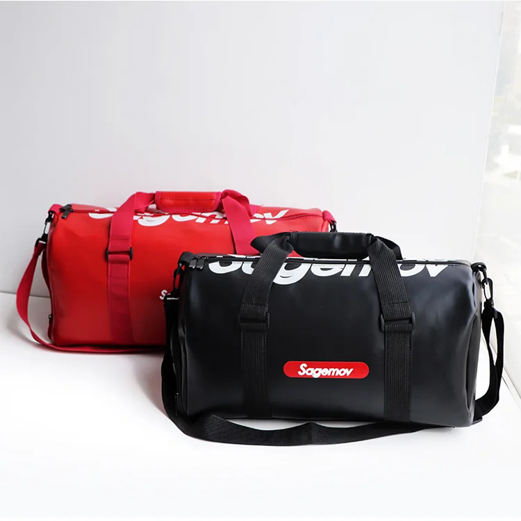 2021 New Design Custom Logo Travel Bag Unisex PU Leather Duffle Bag, As the picture or cusomized
2021 New Design Custom Logo Travel Bag Unisex PU Leather Duffle Bag, As the picture or cusomized