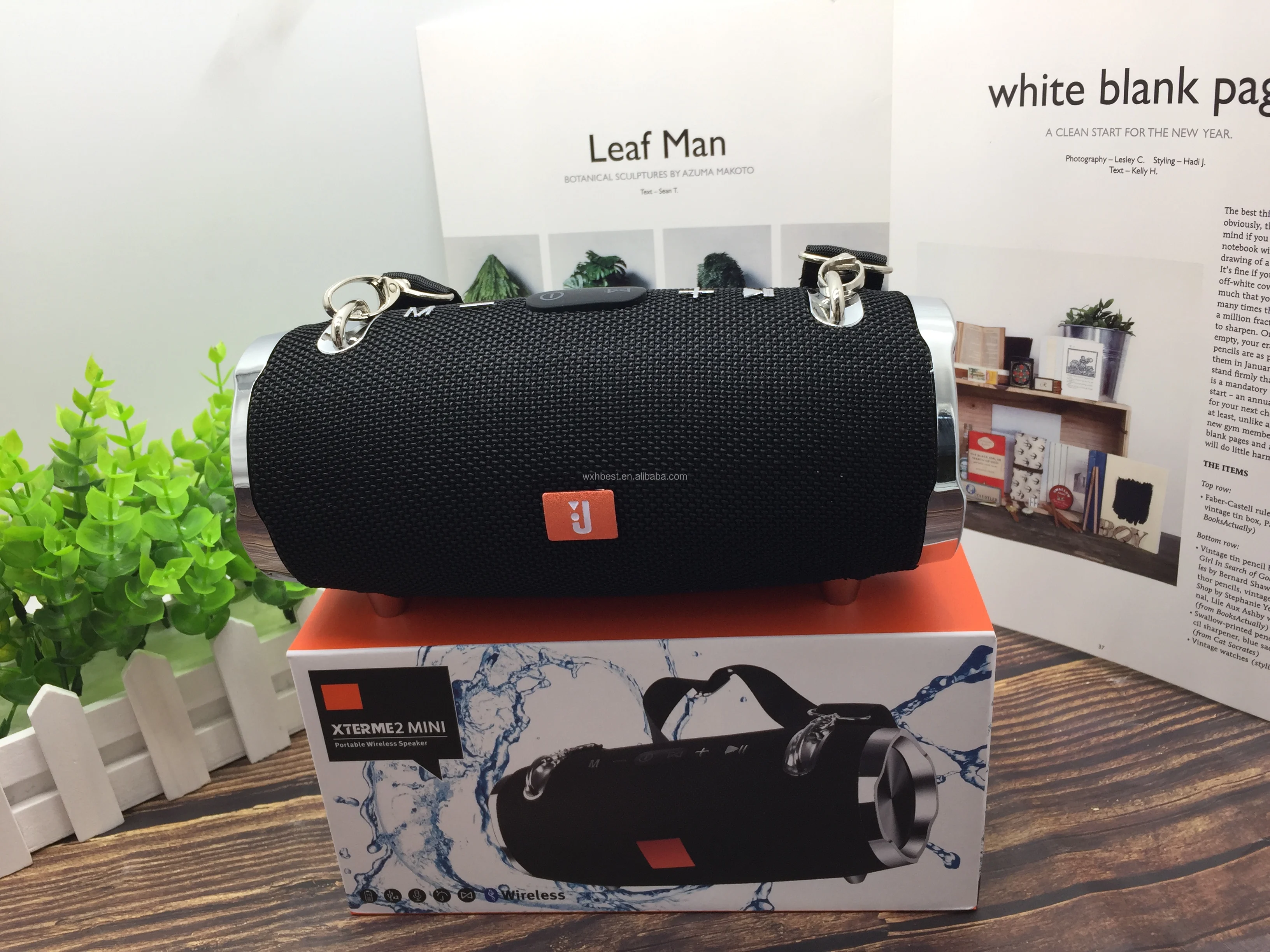 Hot selling Fabric Xtreme 2 mini wireless speaker Portable Speaker bass BT mini speaker support USB TF AUX FM handsfree call - ANKUX.COM