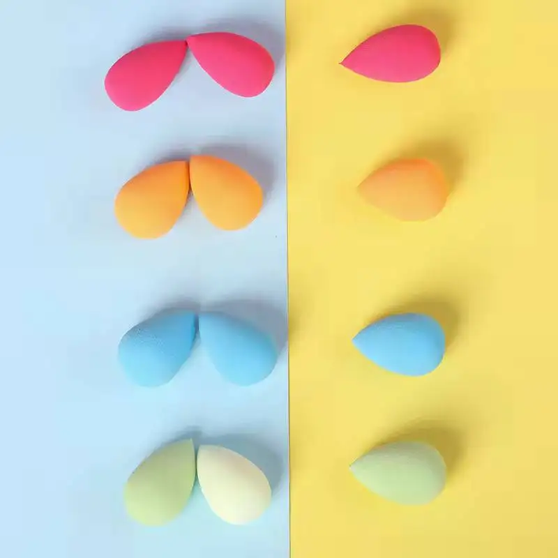 Good Quality Eco-friendly Soft Non-latex Gradient Color Body Unique Mini Makeup Sponges
Good Quality Eco-friendly Soft Non-latex Gradient Color Body Unique Mini Makeup Sponges