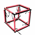 Led Dmx Led 1m Led DMX 3D Video Magic Geometry Pixel Bar Tube