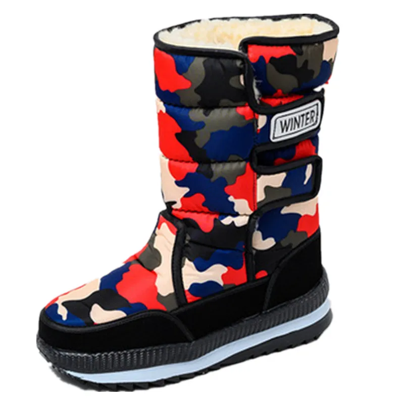 Dropshipping Custom Logo Women Mid Tube Snow Boots Winter Cotton Shoes Platform Waterproof Boots Casual Warm Footwear
Dropshipping Custom Logo Women Mid Tube Snow Boots Winter Cotton Shoes Platform Waterproof Boots Casual Warm Footwear