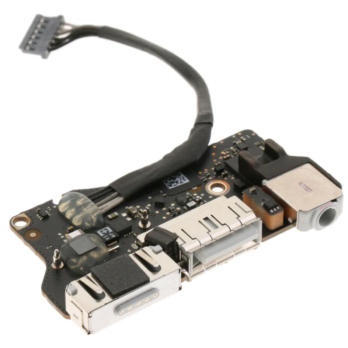 2019 DC Power Jack I/O Board Charging Port Flex Cable Connector for A1466 13Inch Computer Cable Charging Adapter
2019 DC Power Jack I/O Board Charging Port Flex Cable Connector for A1466 13Inch Computer Cable Charging Adapter