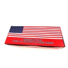 wholesale Casino Gold Plated Card Plastic Play Card Pvc Poker Playing Cards
