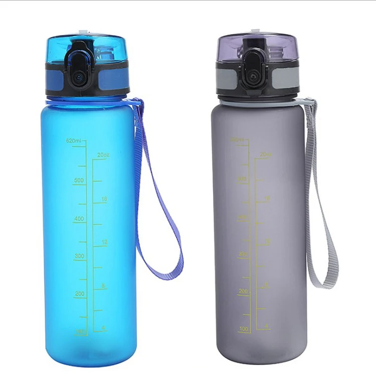2021 new amazon 600ML BPA Free Portable Plastic Water Bottle transparent plastic material cup custom color, Customized color
2021 new amazon 600ML BPA Free Portable Plastic Water Bottle transparent plastic material cup custom color, Customized color