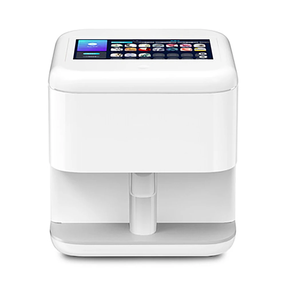 Wholesale 3D Multifunctional Digital Nail Art Printer Automatic Nail Art Printer for Painting Nails
Wholesale 3D Multifunctional Digital Nail Art Printer Automatic Nail Art Printer for Painting Nails