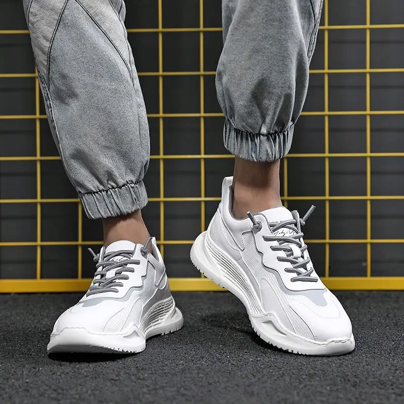 Sneakers Men Fashion Casual Running Shoes Men Breathable Sport Tennis Shoes Lightweight Walking Sneakers Comfort
Sneakers Men Fashion Casual Running Shoes Men Breathable Sport Tennis Shoes Lightweight Walking Sneakers Comfort