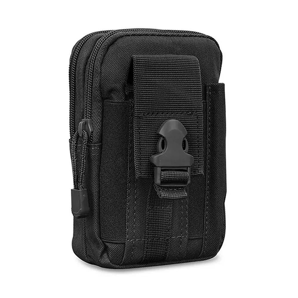 Wholesale Hiking Custom Cheap Travel Tactical Pocket, Multifunctional Survival Outdoor Leisure Tactical Pockets, Black
Wholesale Hiking Custom Cheap Travel Tactical Pocket, Multifunctional Survival Outdoor Leisure Tactical Pockets, Black
