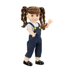 Dolls Baby Vinyl Dolls Manufacturers New Arrival Girl Playing Reborn Plastic Dolls Vinyl Reborn With Baby