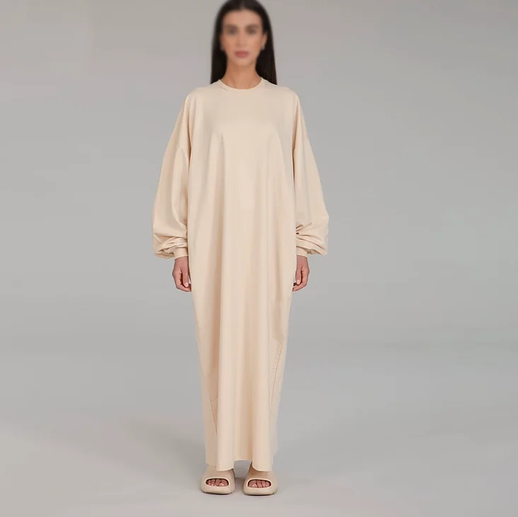 Women Fall Apparel Elegant Maxi Dress Long Sleeve Thick Cotton Tshirts Loose Fitting Super Cozy Jumper Dresses Woman
Women Fall Apparel Elegant Maxi Dress Long Sleeve Thick Cotton Tshirts Loose Fitting Super Cozy Jumper Dresses Woman