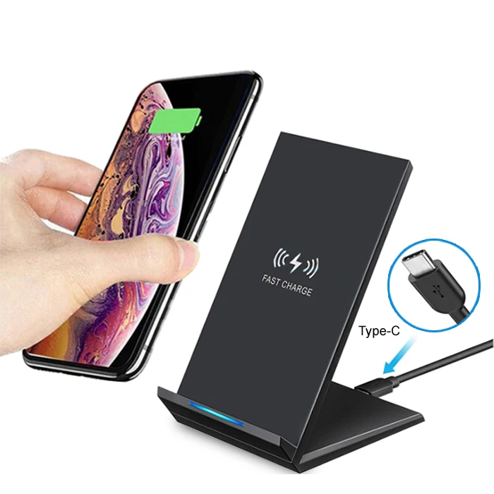 Free Shipping Fast Charger 15W Wireless Charger Table Phone Holder for mobile Phone Wireless Charger, Black
Free Shipping Fast Charger 15W Wireless Charger Table Phone Holder for mobile Phone Wireless Charger, Black