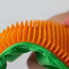 Wholesale Customized Hot Selling Eco-friendly Pet Grooming Brush Dog Hair Remover Pet Massage Grooming Glove