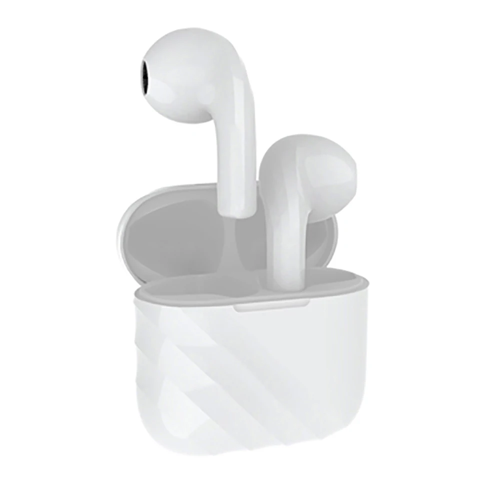 Superblue BlutoothV5.1 T11 TWS Earbuds Headphones Wireless Earphones Waterproof Stereo Bass Mini Charging Case
Superblue BlutoothV5.1 T11 TWS Earbuds Headphones Wireless Earphones Waterproof Stereo Bass Mini Charging Case