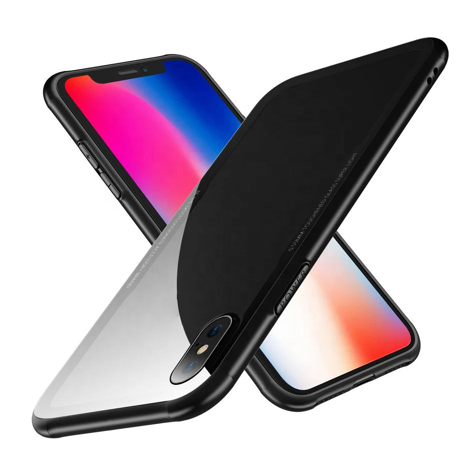 Free Shipping 1 Sample OK Mobile Phone Case For IPhone X Tempered Glass Case For IPhone 8 Transparent Back Cover For IPhone
Free Shipping 1 Sample OK Mobile Phone Case For IPhone X Tempered Glass Case For IPhone 8 Transparent Back Cover For IPhone