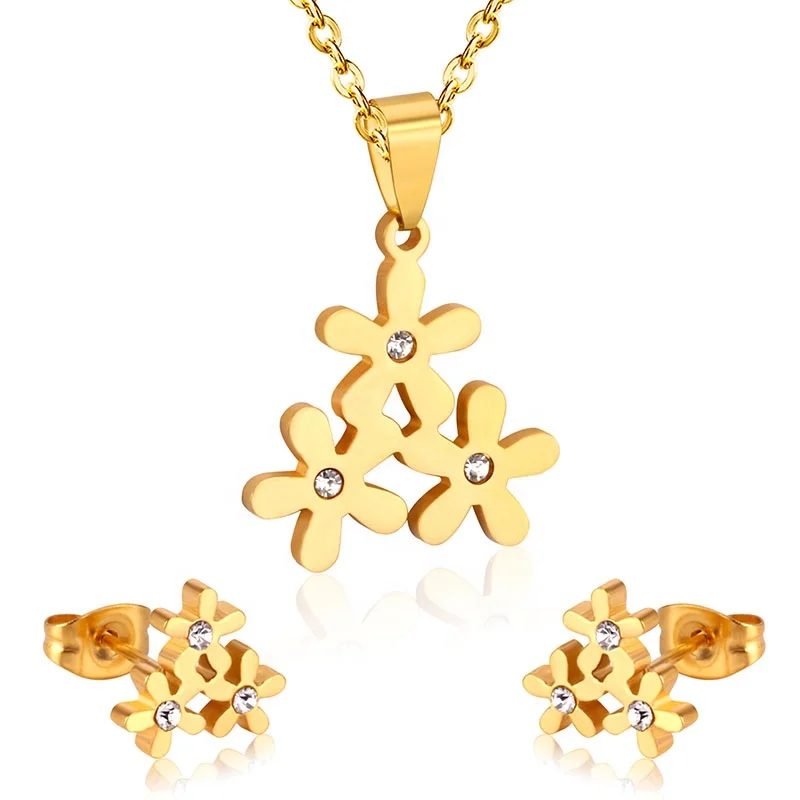 Hot Selling Trendy Fashion Jewelry 316L Stainless Steel Minimalist Ramage Necklaces And Earrings Jewelry Sets, Gold,silver
Hot Selling Trendy Fashion Jewelry 316L Stainless Steel Minimalist Ramage Necklaces And Earrings Jewelry Sets, Gold,silver