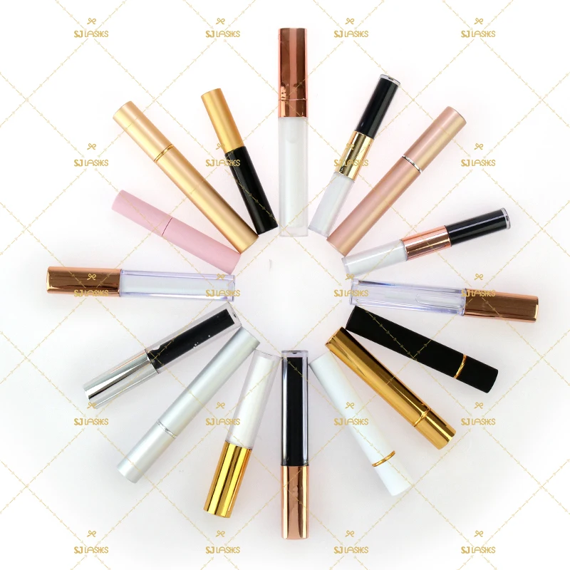 FREE SAMPLES Latex-free and Formaldehyde-free lash adhesive in eyelash vendor customized boxes with glue, White/black/clear
FREE SAMPLES Latex-free and Formaldehyde-free lash adhesive in eyelash vendor customized boxes with glue, White/black/clear
