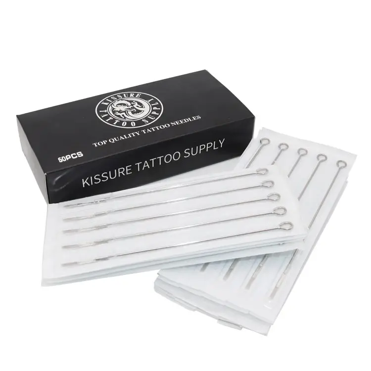Kissure microblading supplies Tattoo Needle 316L Stainless Steel Tattoo Cartridge Needle tattoo tool
Kissure microblading supplies Tattoo Needle 316L Stainless Steel Tattoo Cartridge Needle tattoo tool