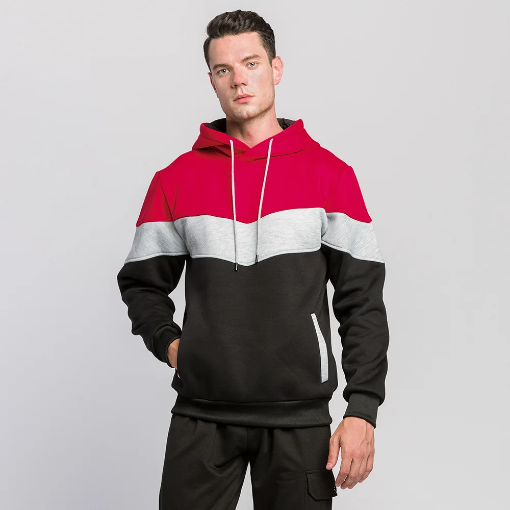 Fashion Men's Hoodies 2021 Casual Pullover Sweatshirts Solid Color Hoodies Tops, Different colors and support to customized
Fashion Men's Hoodies 2021 Casual Pullover Sweatshirts Solid Color Hoodies Tops, Different colors and support to customized