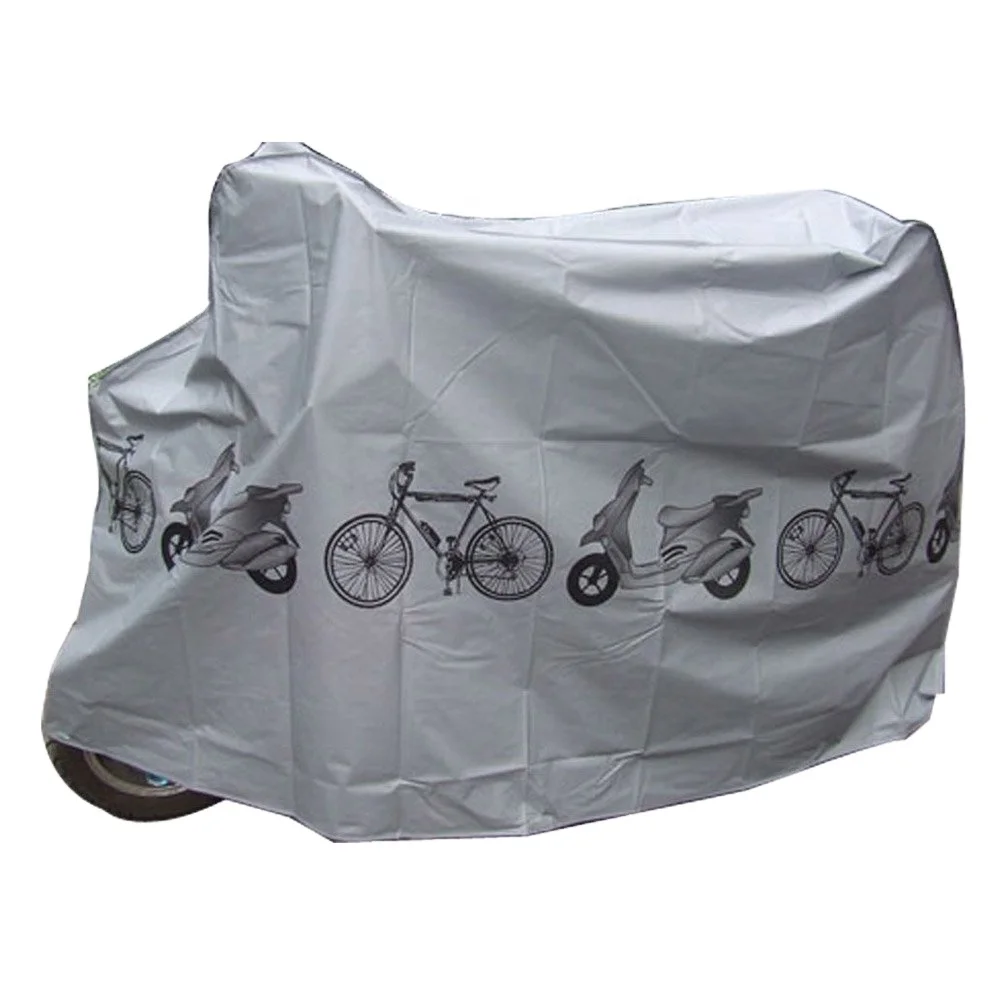 PEVA 100% waterproof breathable UV resistant dust rain resistant protection Bike cover Bicycle cover